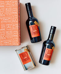 Olive Oil Trio