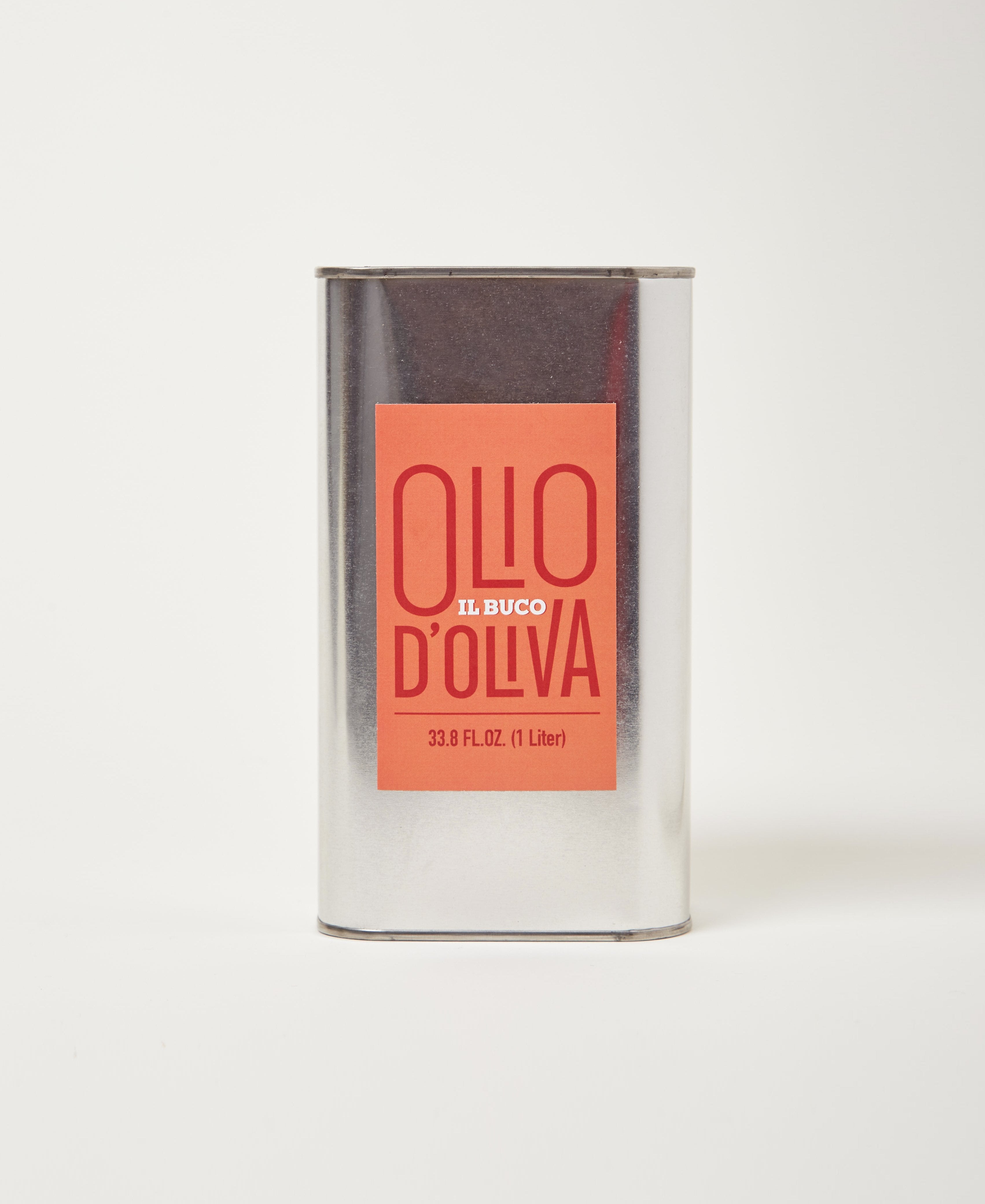 Moraiolo Olive Oil - Umbria - Il Buco Vita