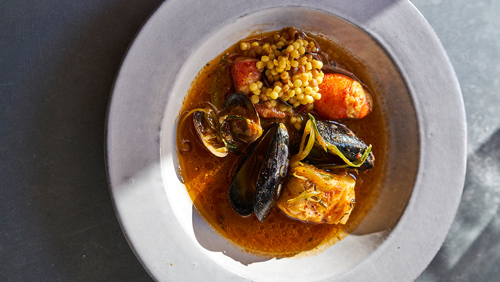 Feast of the 7 Fishes at Alimentari
                      