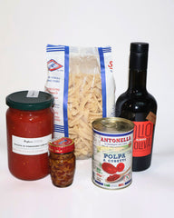 Pasta Night Cook Gift Set