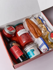 Valentine's Day To-Go Box