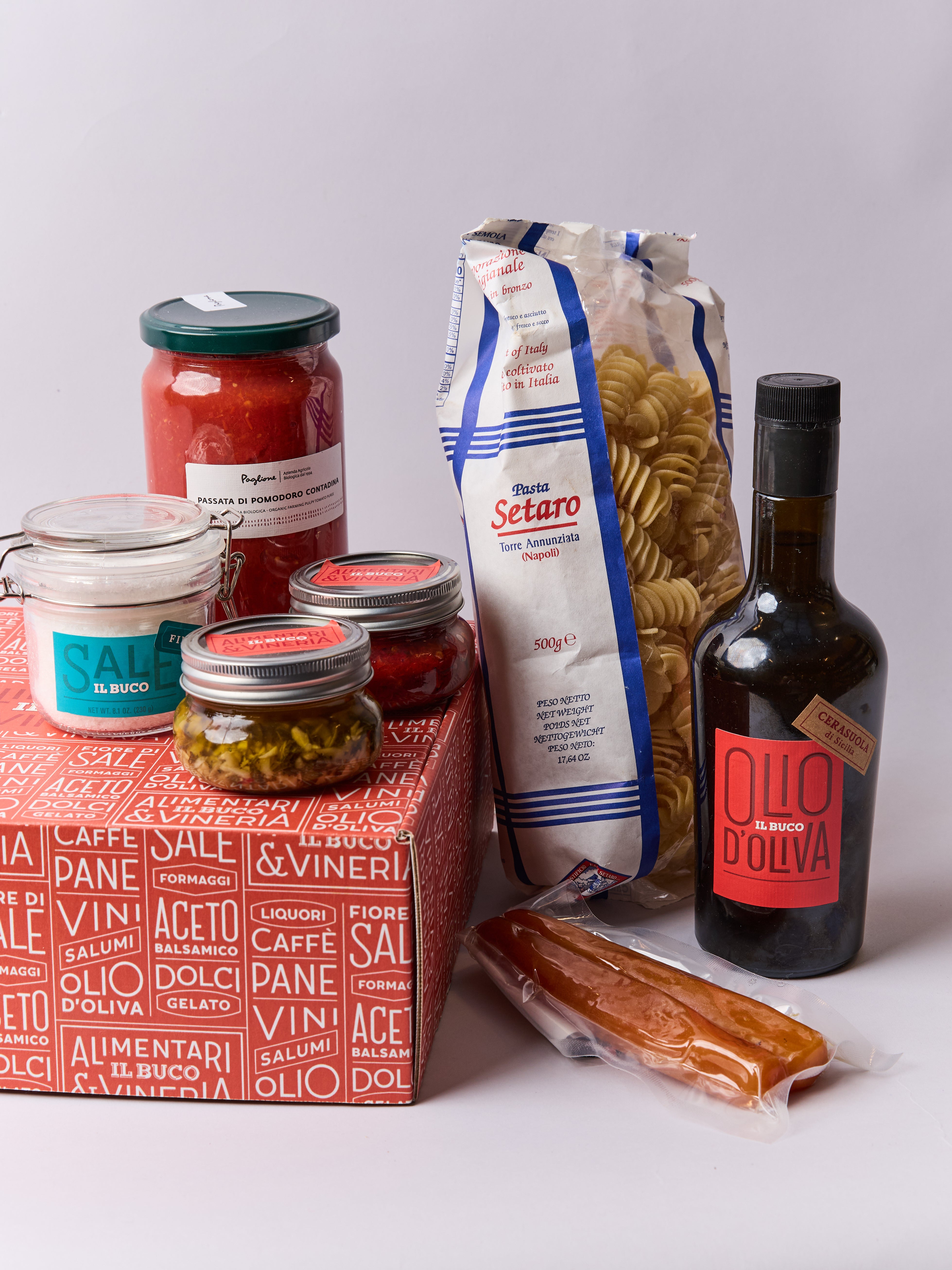 Valentine's Day To-Go Box