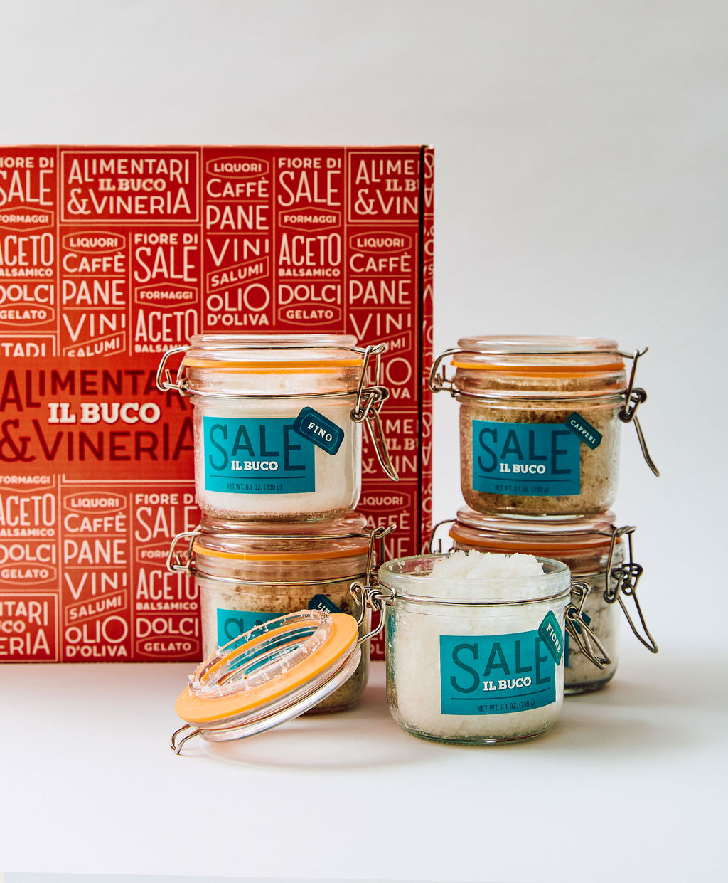 Salt Set