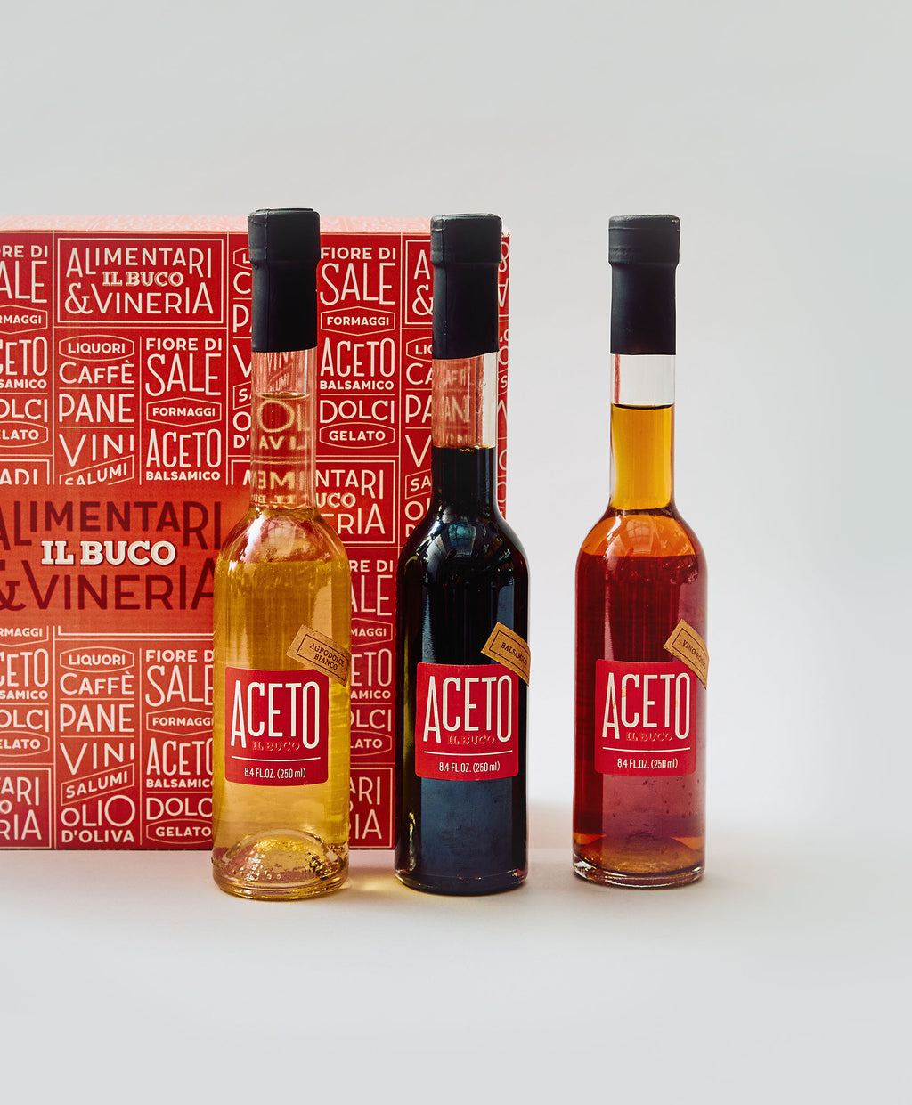 Vinegar Trio