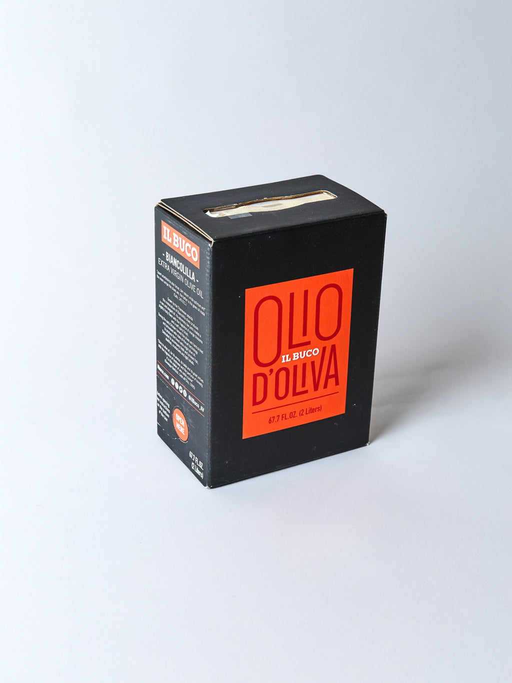 Biancolilla Olive Oil