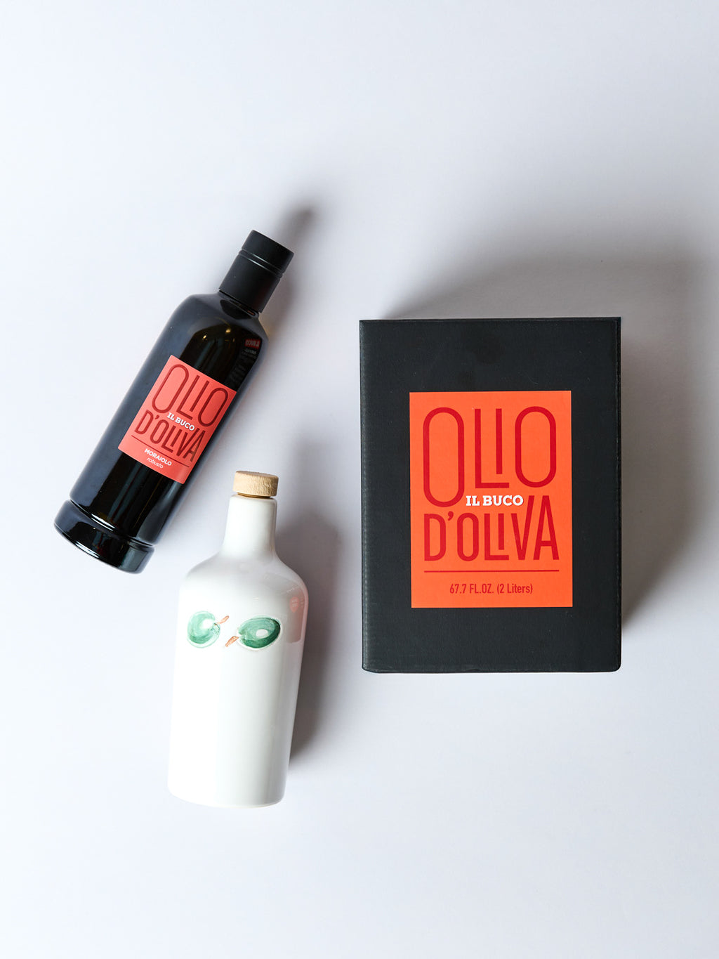 Cerasuola Olive Oil