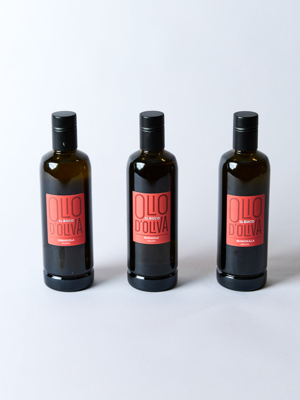 Moraiolo Olive Oil