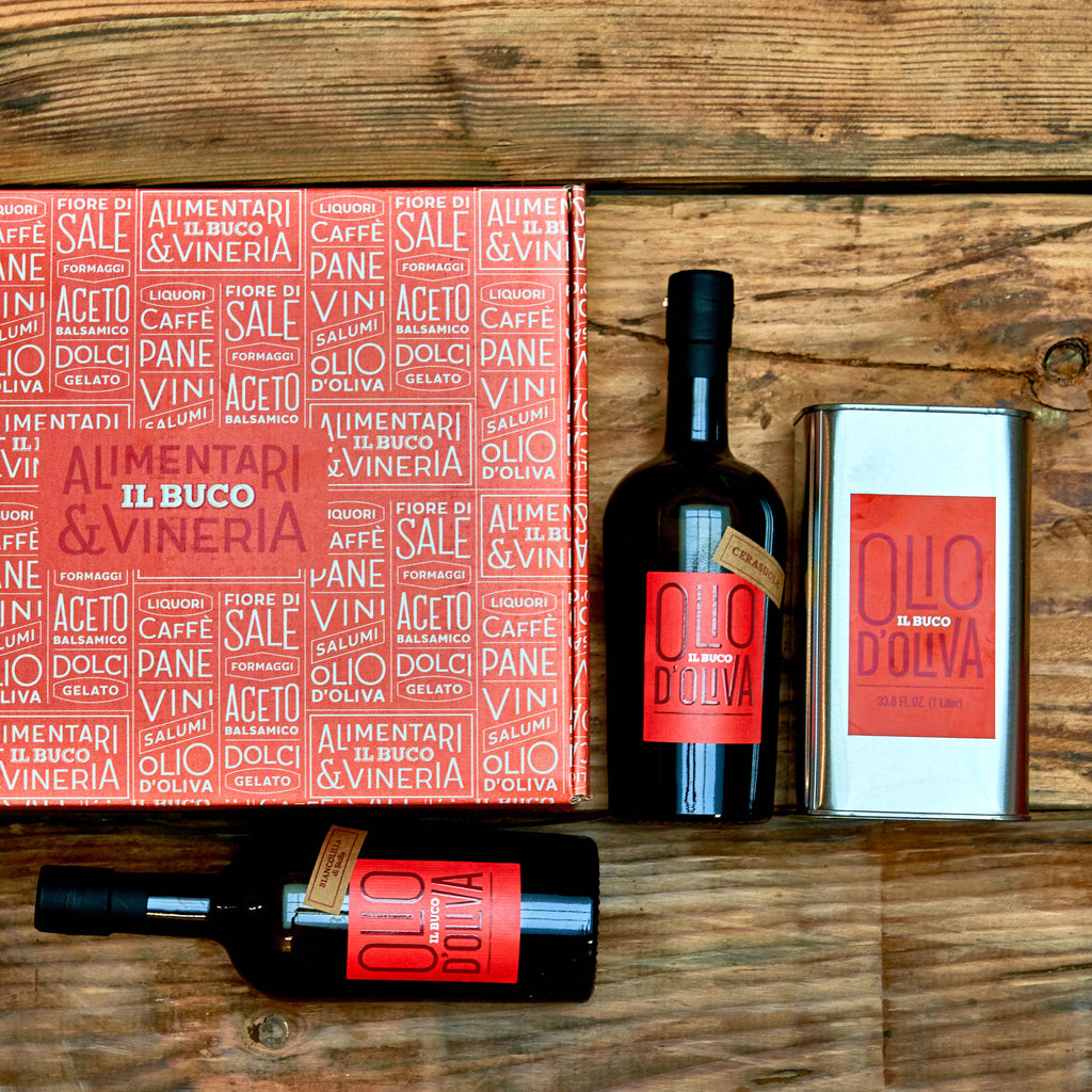 Olive Oil Trio