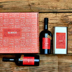 Olive Oil Trio