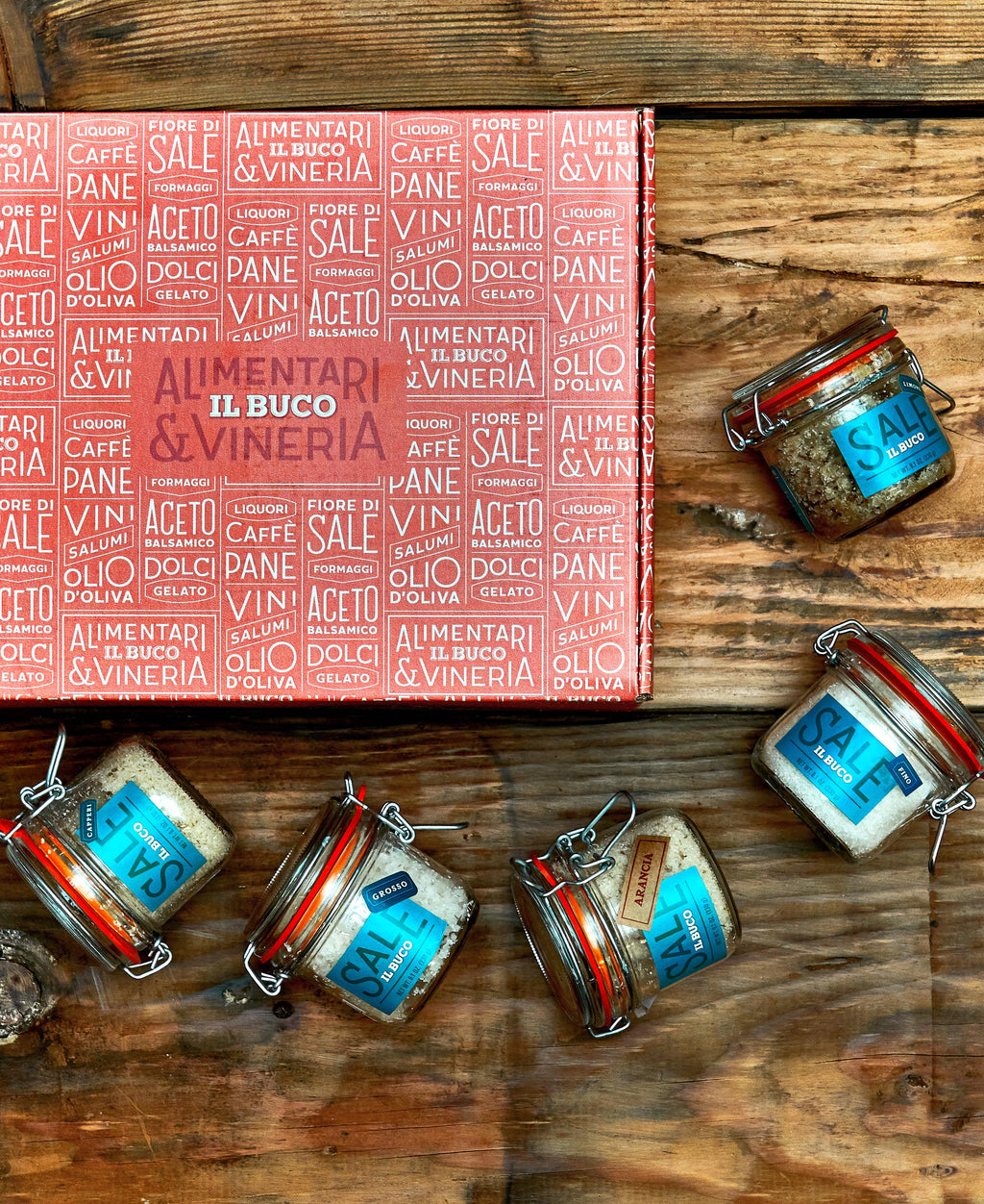 Salt Set