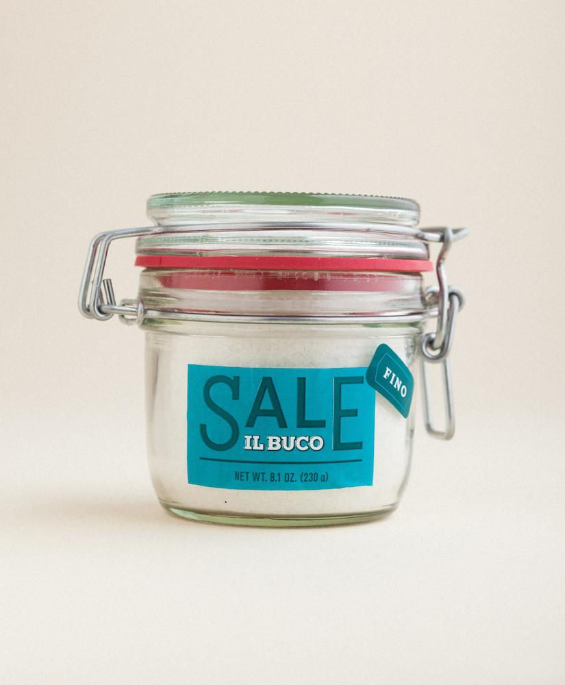 Sale Fino - Il Buco Vita