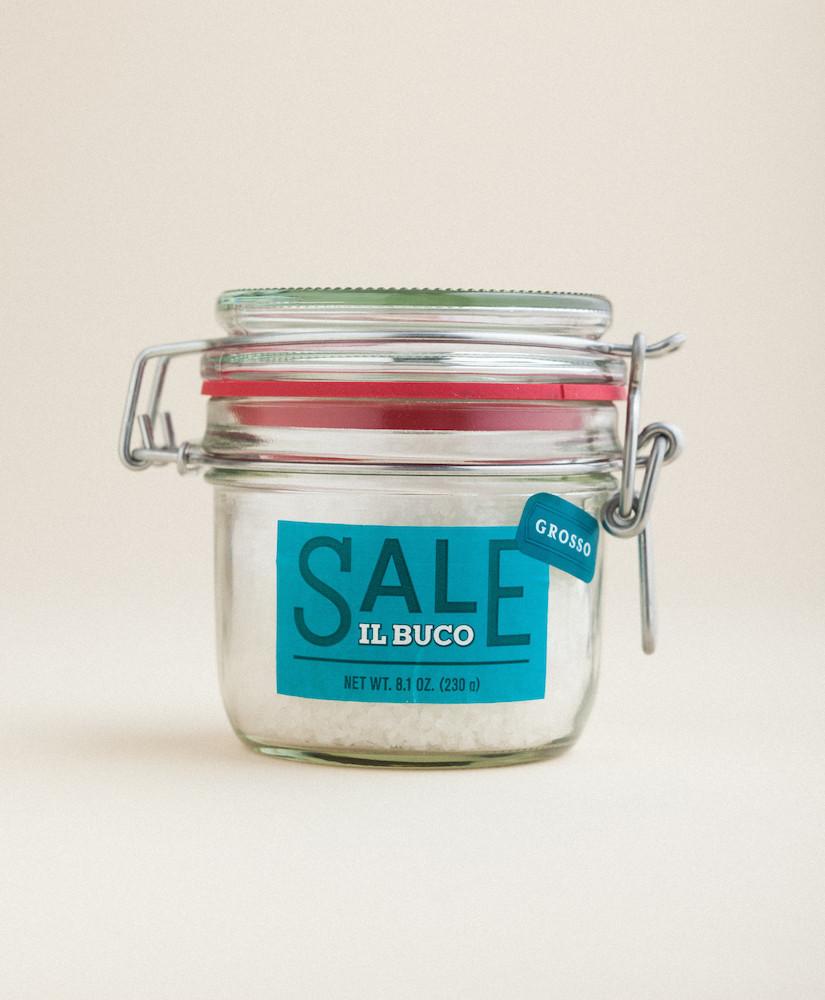 Sale Grosso - Il Buco Vita