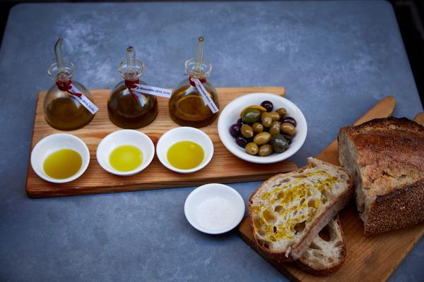 Olive Oil Gift Trio - Il Buco Vita
