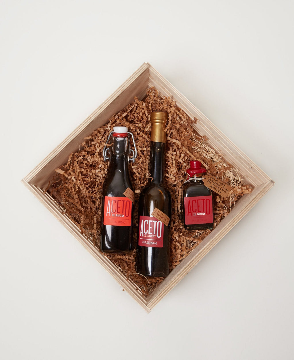 Balsamic Trio - Il Buco Vita