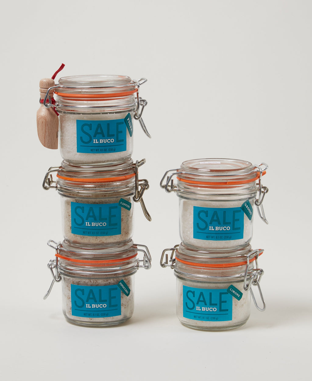 Salt Set - Il Buco Vita