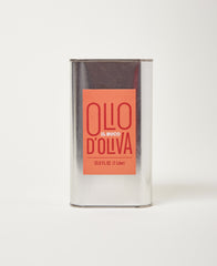 Moraiolo Olive Oil - Umbria - Il Buco Vita
