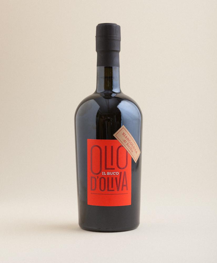 Biancolilla Olive Oil - Sicily - Il Buco Vita