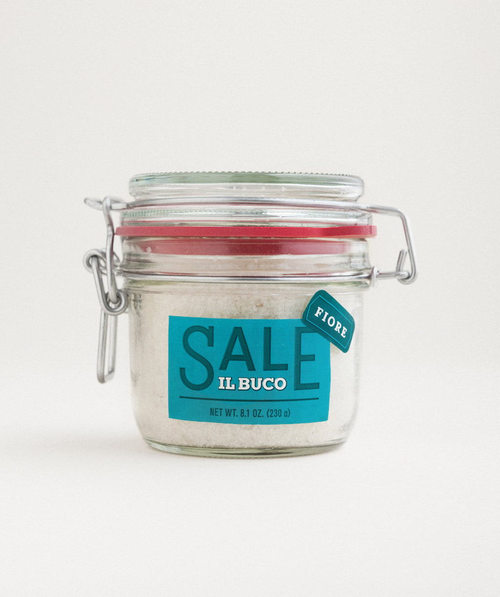 Sicilian Salt - Fiore